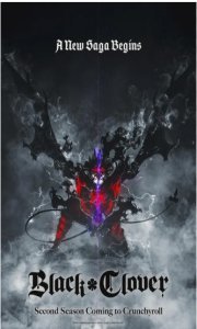 Black Clover 2