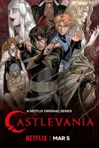 Castlevania 3rd Season