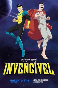 Invencível 4 Dublado Invincible 4 Temporada Dublado