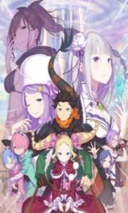 Re:Zero kara Hajimeru Isekai Seikatsu 4
