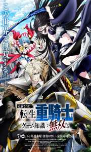 Tsuihou Sareta Tensei Juu Kishi wa Game Chishiki de Musou Suru Tsuihou Sareta Tensei Juu Kishi wa Game Chishiki de Musou Suru