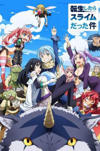 Tensei Shitara Slime Datta Ken Dublado