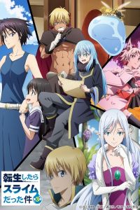Tensei shitara Slime Datta Ken 3rd Season Dublado
