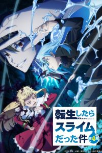 Tensei shitara Slime Datta Ken 4th Season Dublado Tensei shitara Slime Datta Ken 4th Season Dublado